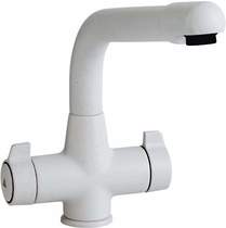 Click for White & Coloured Kitchen Taps