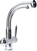 Click for Astracast Springflow Triom 318 Water Filter Kitchen Tap in Chrome.
