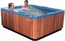 Click for Hot Tubs & Spas