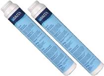 Click for Brita Filter Taps 2 x Brita Filter Cartridges for Brita Taps Only.