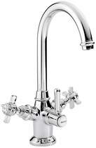 Click for Brita Filter Taps Rosedale Traditional Water Filter Kitchen Tap.