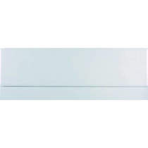 Click for Woodlands 1600mm Side Bath Panel (Gloss White)