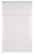 Click for Woodlands W.C. Unit (Gloss White). 500x310x870mm