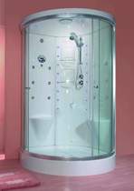 Click for Steam Cabinets