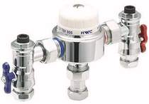 Click for Thermostatic Blending Valves