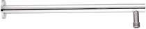 Hydra Showers 400mm Wall Mounting Shower Arm (Chrome).