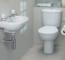 Click for Cloakroom Bathroom Suites