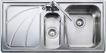 Click for Kitchen Taps, Sinks, Waste Disposals, Hoods