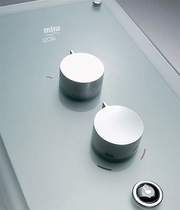Click for Mira Azora 9.8kW Electric Shower. Thermostatic With Frosted Glass Front.
