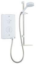 Click for Mira Electric Showers Mira Sport 7.5kW in white & chrome.