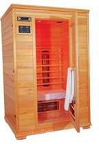 Click for PSC Sauna The Duo (for 2 people)