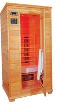 Click for PSC Sauna The Compact (for 1 person)