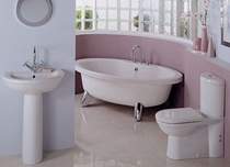 Click for Modern Bathroom Suites (With Bath)