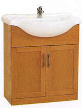 Click for Beech Bathroom Furniture