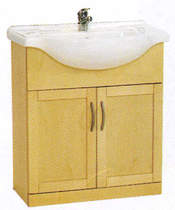 Click for Maple Bathroom Furniture