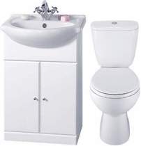 Click for Vanity Bathroom Suites