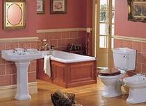 Click for Traditional Bathroom Suites (With Bath)