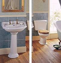 Click for 4 Piece Traditional Bathroom Suites