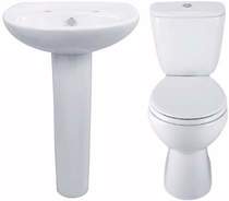 Click for Contract Bathroom Suites
