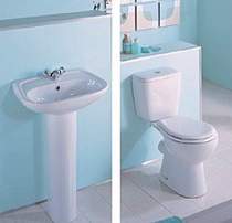 Click for 4 Piece Modern Bathroom Suites