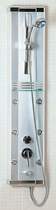Click for Hydra Pro Caspian 6 Jet Shower Panel.
