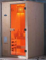 Click for Hydra Pro Sauna cabin 1200x1200mm.