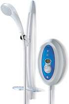 Click for Triton Electric Showers Topaz T100si 8.5kW In White.