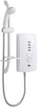 Click for Ultra Electric Showers Chic Slimline 650 8.5kW in white