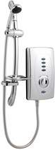 Click for Ultra Electric Showers Chic Slimline 650 10.5kW in chrome