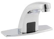 Click for Electronic Taps and Showers