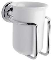 Click for Ultra Traditional Tumbler and Holder.