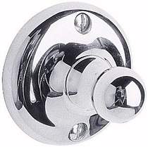 Click for Ultra Traditional Single Robe Hook.