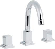 Click for Hudson Reed Astbury 3 tap hole bath mixer with swivel spout