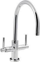 Click for Hudson Reed Kitchen Tec cruciform sink mixer