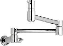 Click for Wall Mounted Kitchen Taps