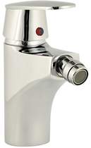 Click for Ultra Surf Single lever mono bidet mixer tap.