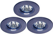 Click for Mains Downlight Sets