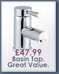 Great value bathroom tap