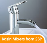 Basin Mixer Taps