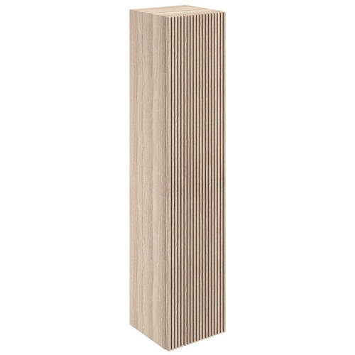 Larger image of Crosswater Limit Wall Hung Tower Unit (1600x350mm, Oak).