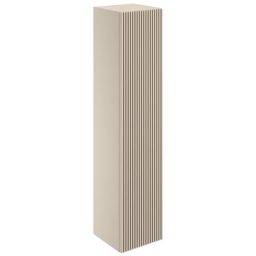 Larger image of Crosswater Limit Wall Hung Tower Unit (1600x350mm, Stone).
