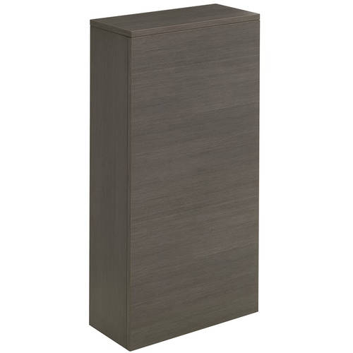 Larger image of Crosswater Toilet Furniture WC Unit (545mm, Steelwood).