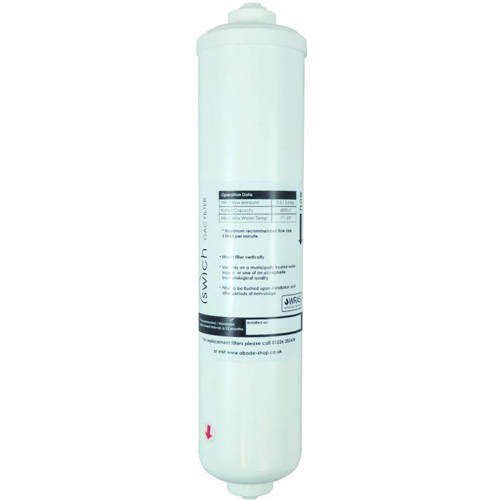 Abode 1 x Swich Resin Filter Cartridge (Hard Water).