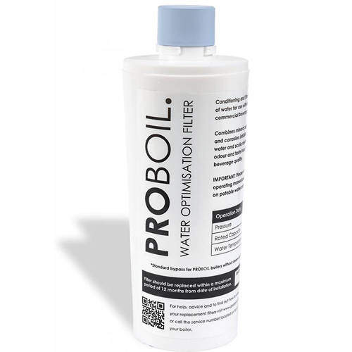 Abode Pronteau 1 x PROBOIL Replacement Water Filter Cartridge.