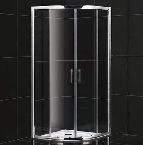 Crown Quadrant Shower Enclosure 800x1750mm.
