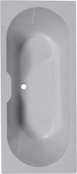 Aquaestil Calisto Double Ended Bath.  1700x750mm.