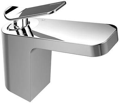 Bristan Alp 1 Hole Bath Filler Tap (Chrome).