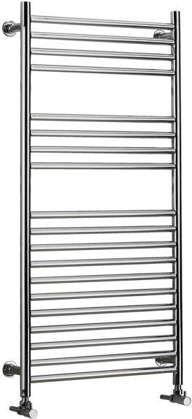 Bristan Heating Apollo Bathroom Radiator (Chrome). 575x1255mm.