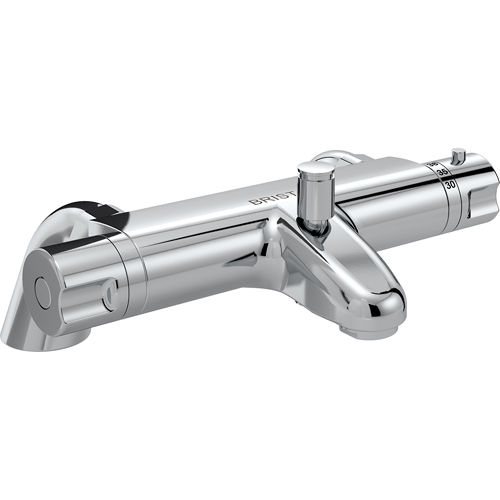 Bristan Assure Thermostatic Bath Shower Mixer Tap (TMV2).