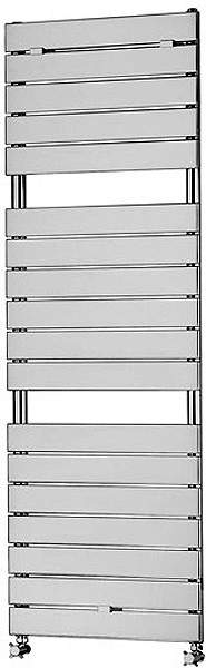 Bristan Heating Aster Bathroom Radiator (Chrome). 510x1200mm.